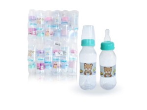 MAMADEIRA MAMITA CRISTAL DEC. SILIC. 240 ML REF. 256