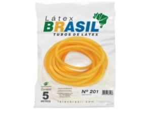 LIGA LATEX BRASIL/NOROESTE 201 AMARELO C/15 METROS