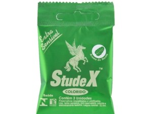 PRESERVATIVO STUDEX - MENTA