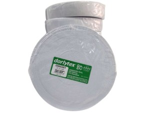 ELASTICO LARGO DORLYTEX C/ 25 M Nº 30