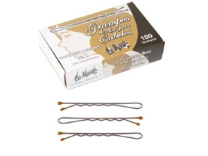 GRAMPO CABELO LA LUPE Nº7 CASTANHO