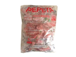 BICO DE MAMADEIRA SILICONE PEPETA ORTO C/25