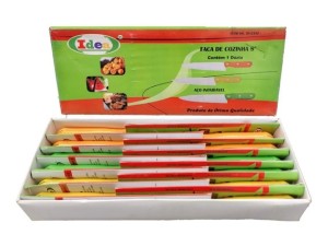 FACA IDEA DE COZINHA 338-F/8 COLOR