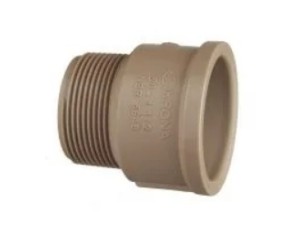 CONEX. ADAPTADOR LL COLA CURTO 3/4 C/50 KRONA 0331