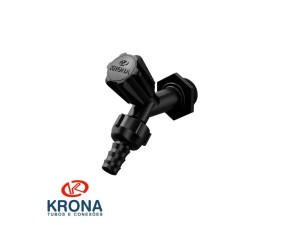 CONEX. TORNEIRA KRONA P/ JARDIM 1/5 E3/4 0786