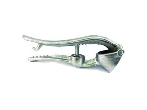 ESPREMEDOR DE ALHO 5 UTILIDADES  ALUMINIO