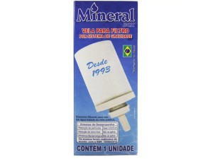 VELA DE FILTRO MINERAL