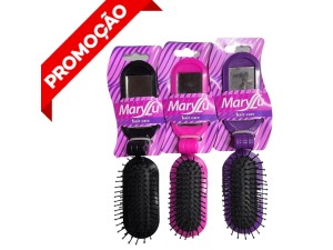 ESCOVA DE CABELO MARILU  C/ESP REF 4211
