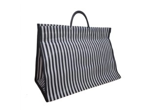 SACOLA DE NYLON P/ FEIRA TAM. GRANDE