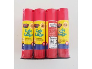 COLA BASTÃO  GATTE 10GR C/12