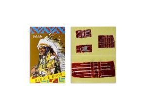 AGULHEIRO INDIO RB - 100