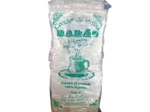 COADOR CAFE BARAO  MALHA  TAM  PQ