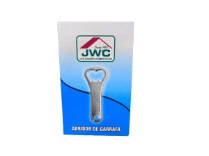 ABRIDOR DE GARRAFA JWC REF. 1002
