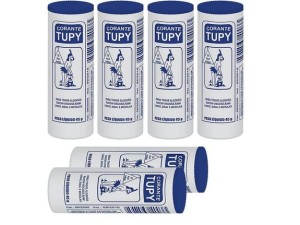 CORANTE DE ROUPA TUPY 23 AZ MARINHO C/6