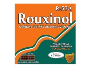 CORDA/ENCORD VIOLAO ROUXINOL NYLON R-53A