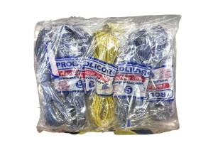 VARAL NYLON PROLICOR Nº 05 INDIVIDUAL C/10