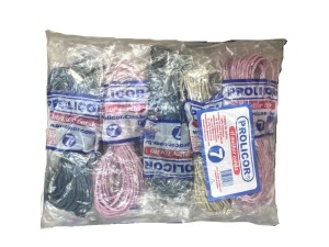 VARAL NYLON PROLICOR Nº 07 INDIVIDUAL C/10