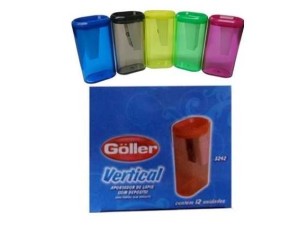 APONTADOR GOLLER 5242 VERTICAL C/ DEPÓSITO