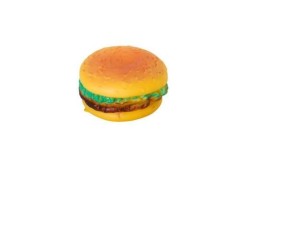 BRINQ. PET HAMBURGUER JAVICK 454