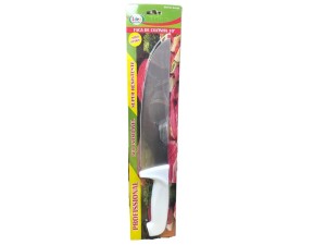 FACA DE COZINHA PROFISSIONAL 10 CABO BCO ID-410F