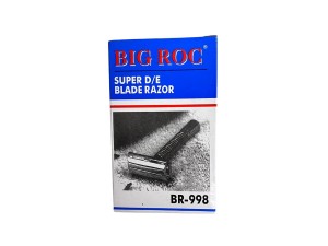 AP BARBA ESTOJO METAL REF. BR-998