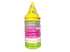 FUNIL PLASTICO DPG 225 ML GRANDE