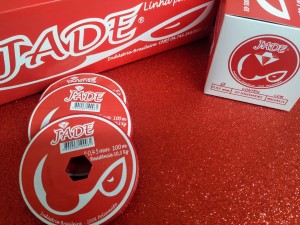 LINHA DE PESCA JADE Nº 045 CX. C/ 20 RL.