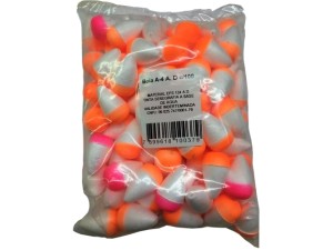 BOIA DE PESCA Nº 04 - PACOTE C/ 100
