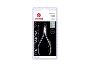 ALICATE CUTICULA MUNDIAL PROF INOX 722