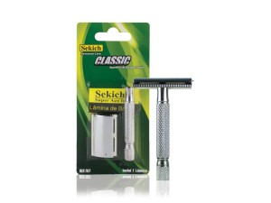 APARELHO DE BARBEAR SEKICH 767 METAL