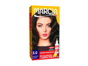 TINTURA MARCIA CASTANHO ESCURO 3.0