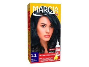 TINTURA MARCIA PRETO AZULADO 1.1