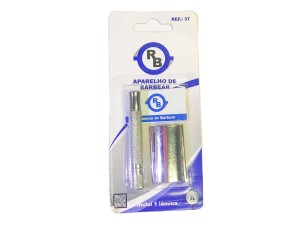APARELHO DE BARBEAR RB METAL REF. 37