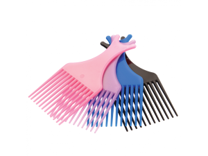 PENTE BLACK POWER BLISTER MARILU COD. 0108