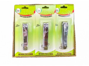 CORTADOR DE UNHA PE IDEA 210 - BLISTER