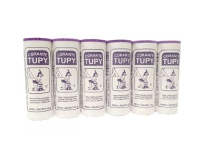 CORANTE DE ROUPA TUPY 18 LILAS C/6