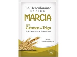 DESCOLORANTE P/CABELOS MARCIA G TRIGO