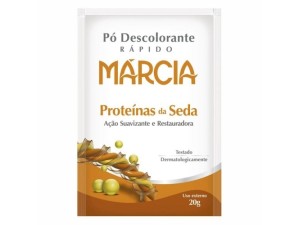 DESCOLORANTE P/CABELOS MARCIA PROTSEDA